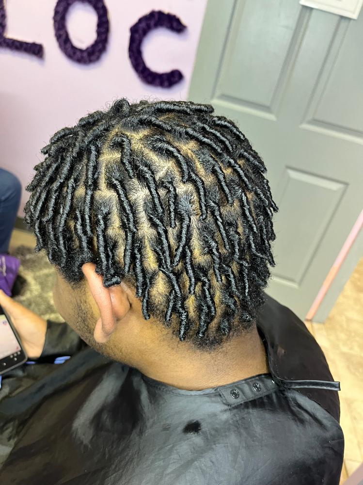 Start Your Loc Journey HERE