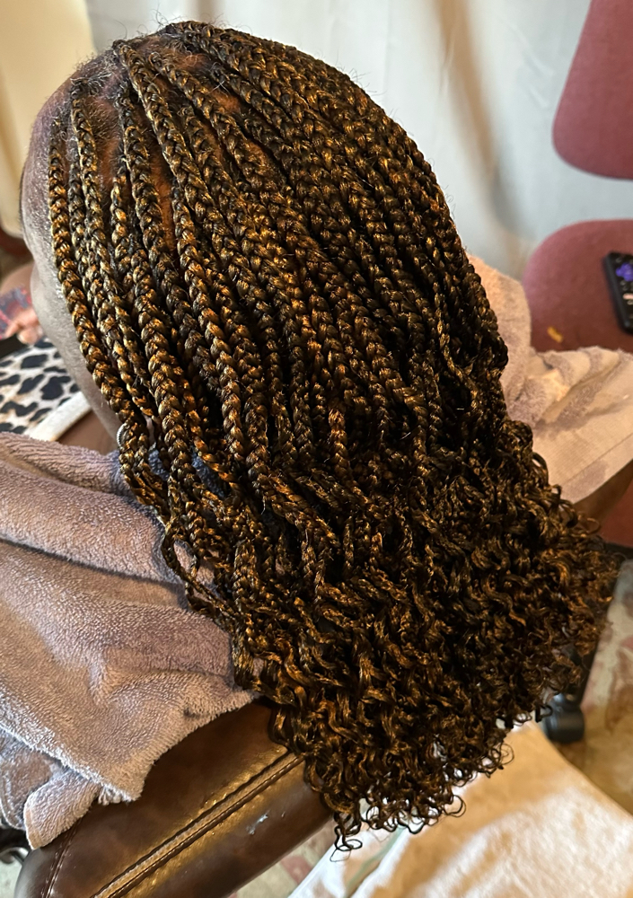 Regular Short Knotless