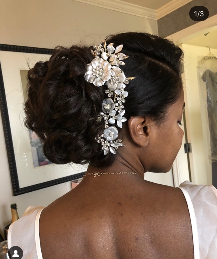 Wedding Day Bride Style
