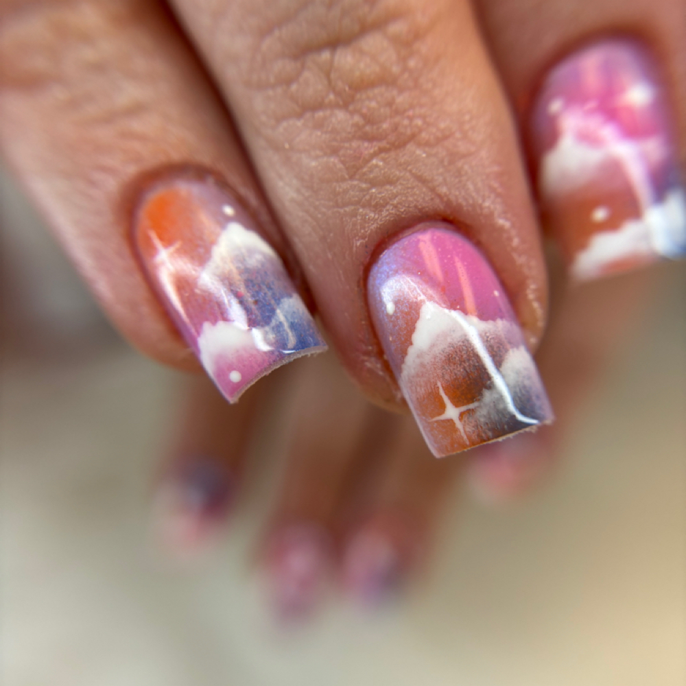 Nail Art at Senter of Beauty in Potosi, MO