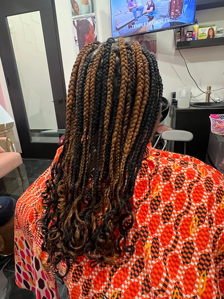 Boss Braid