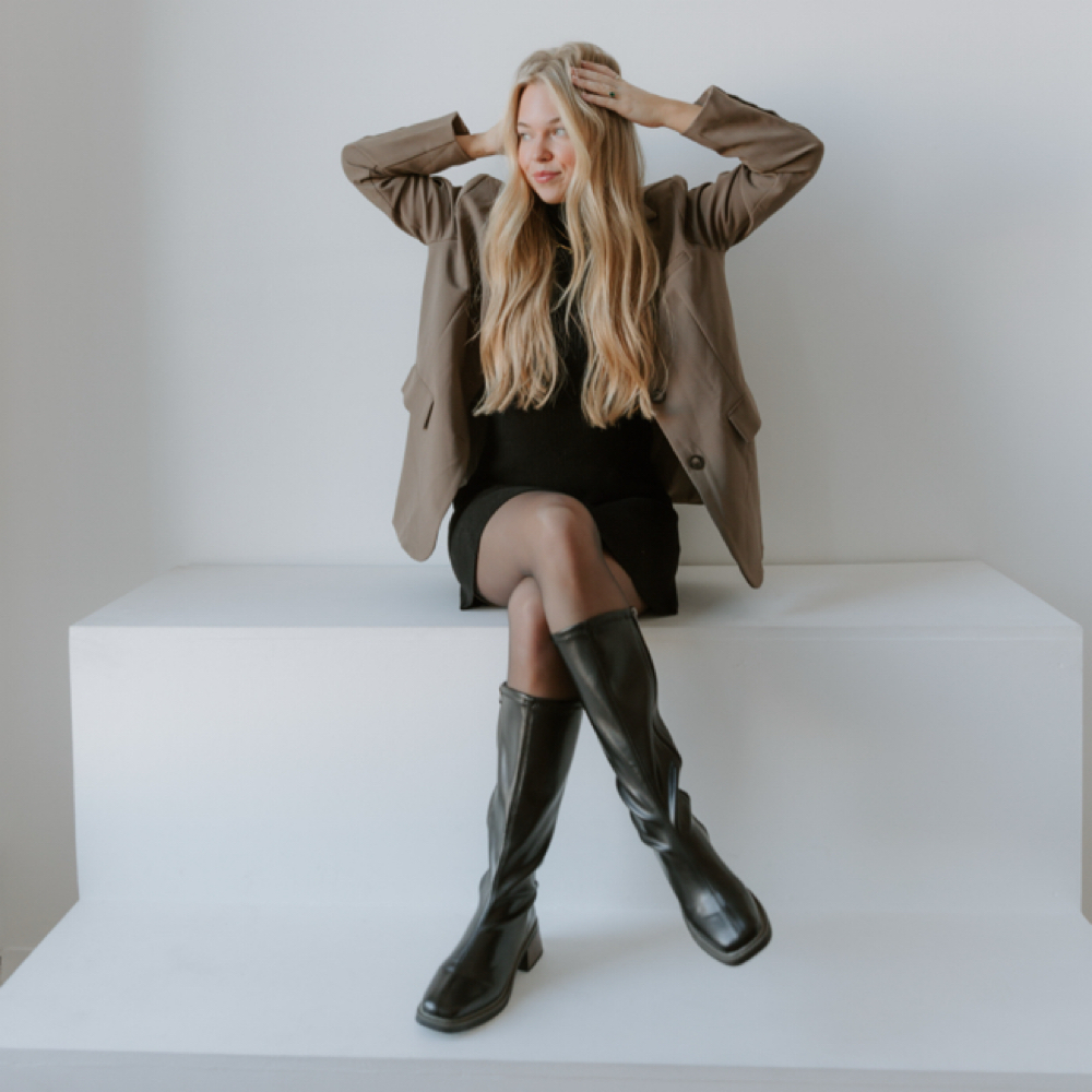 Triple T (Treatment, Toner & Trim) at Hair By Abby Eileen in Keizer, OR