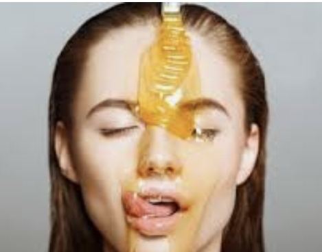 Facial-Honey Facial