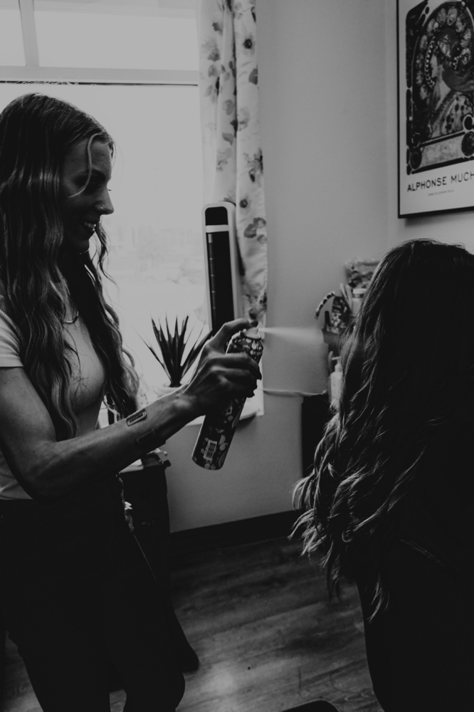 Womens Cut & Blowdry