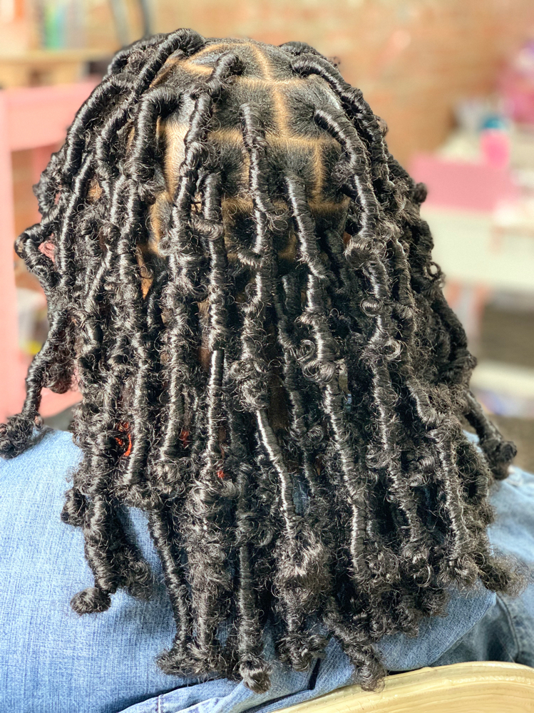 ButterFly Locs