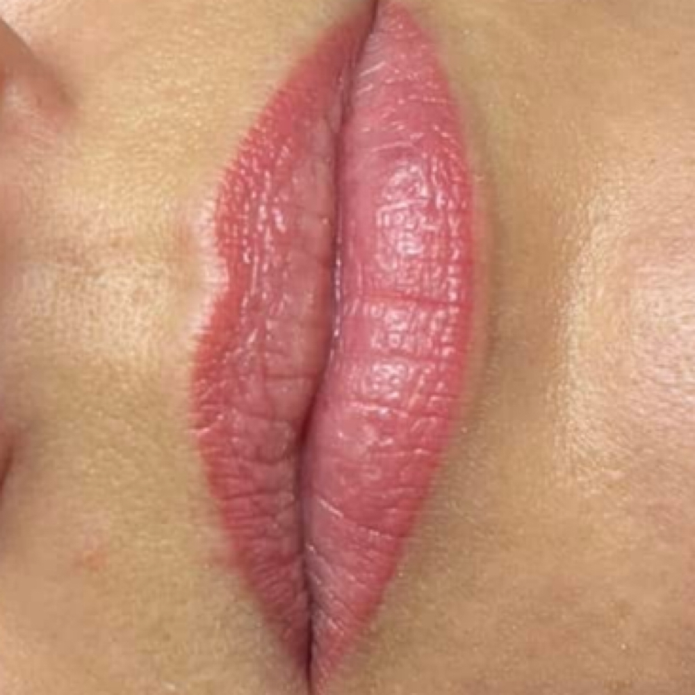 Lip Blush at niU Brows Permanent Makeup Studio in Syosset, NY