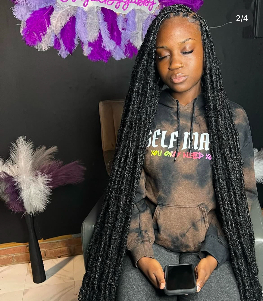 Infinity Locs
