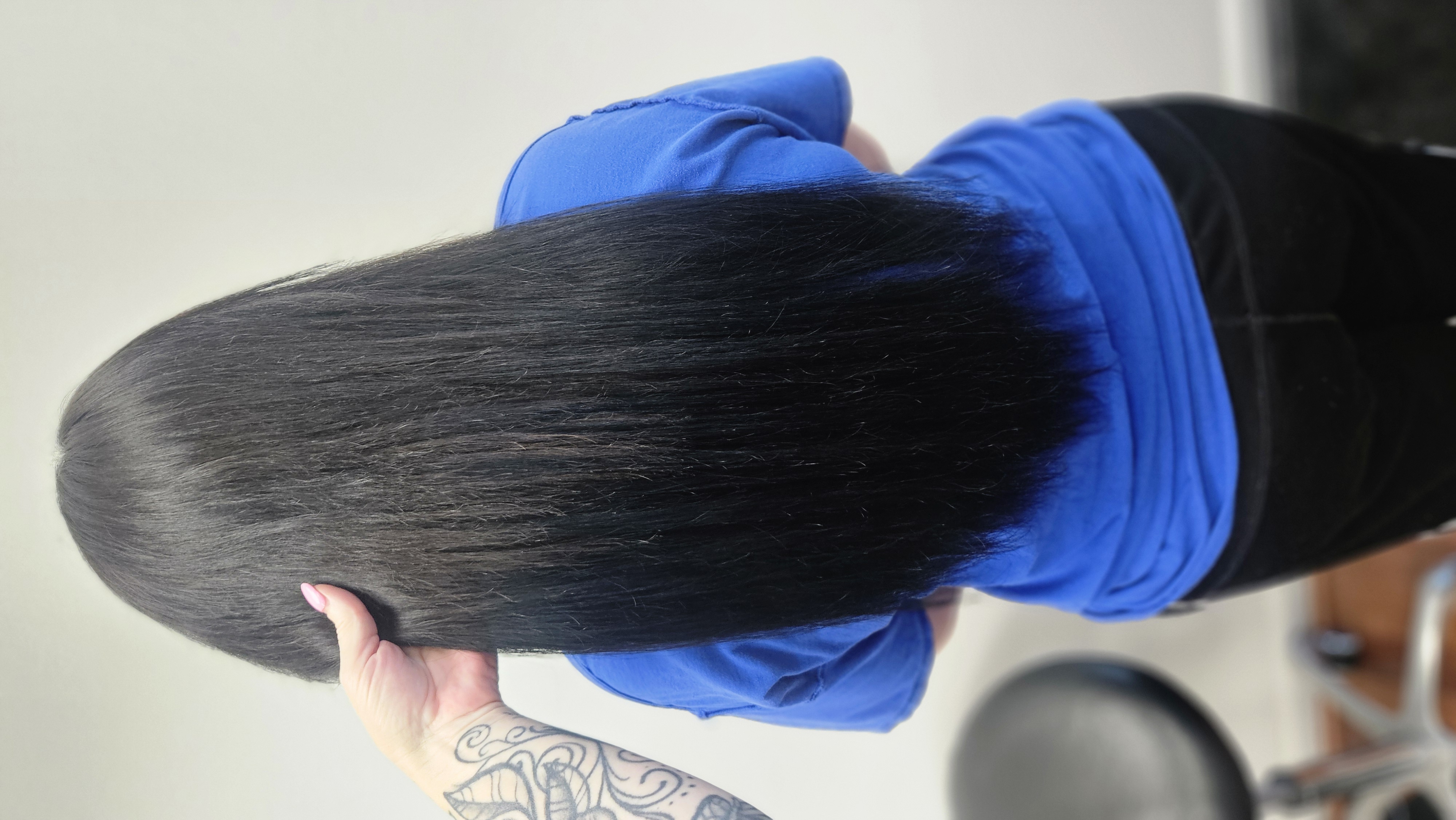 Hair Extension Reinstall - 3 Rows