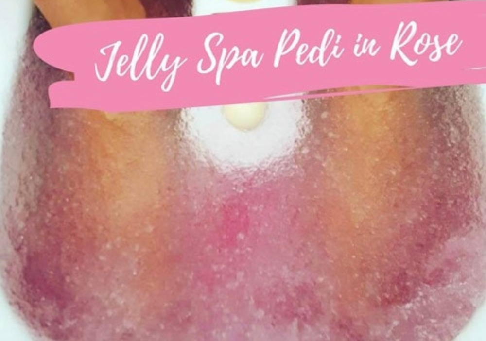 Jelly Pedicure