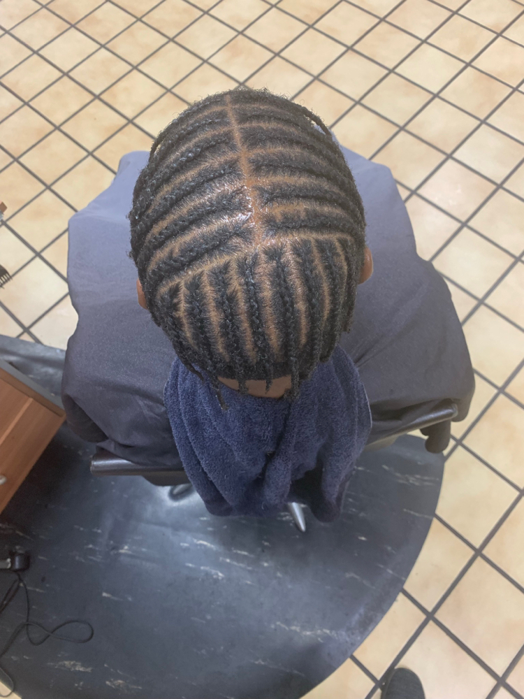 Men’s Braids