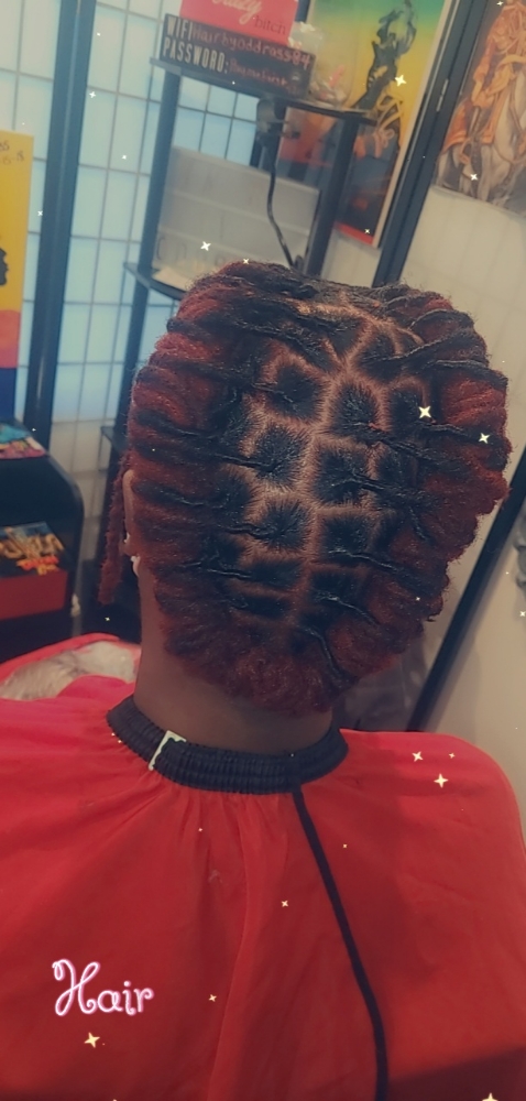 Relock and style