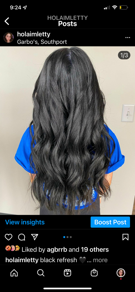 Root Touch Up
