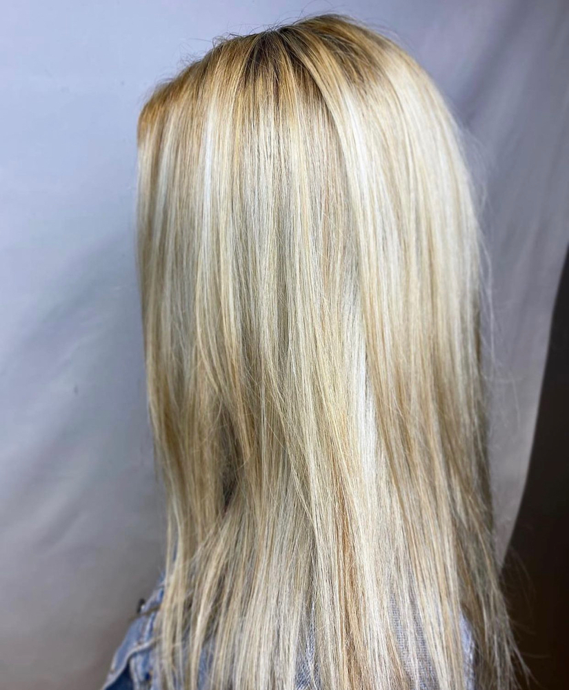 Full Head Foil