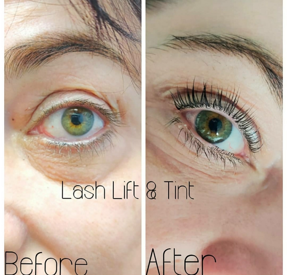 Lash Lift Only