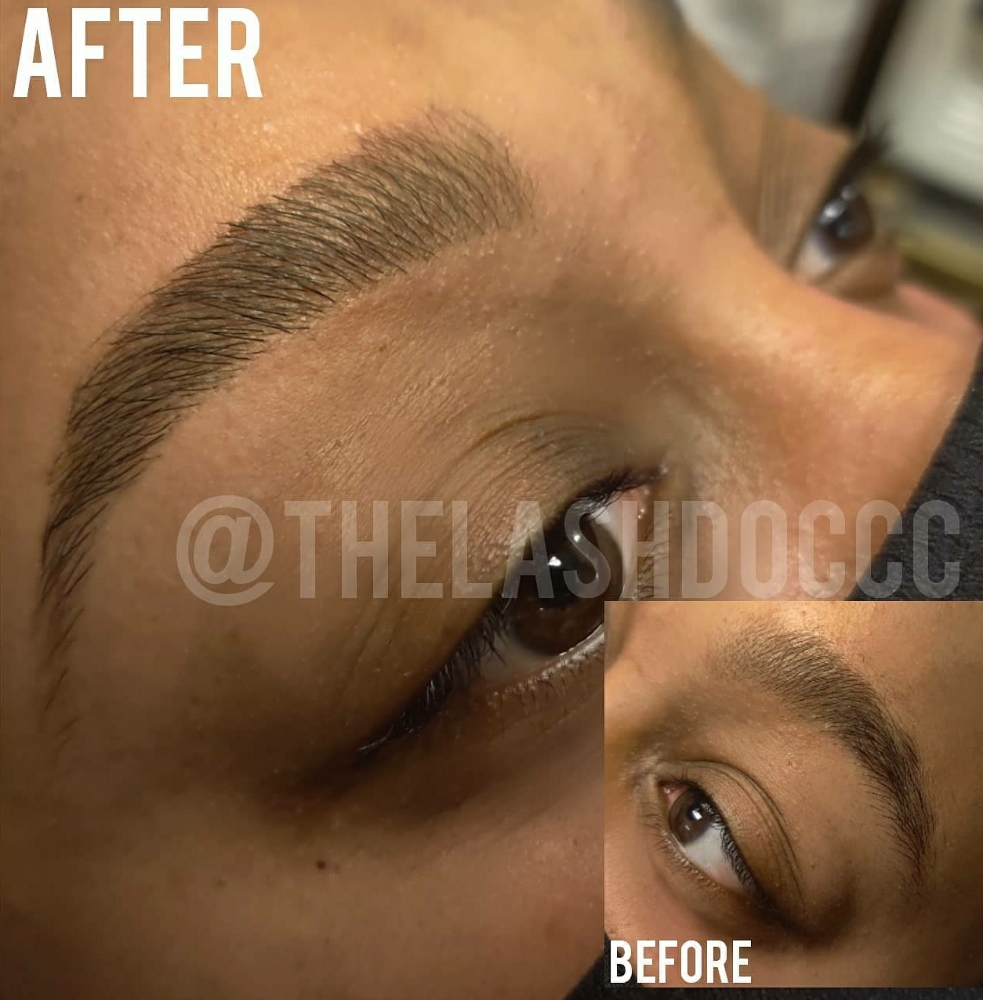 Brow Wax