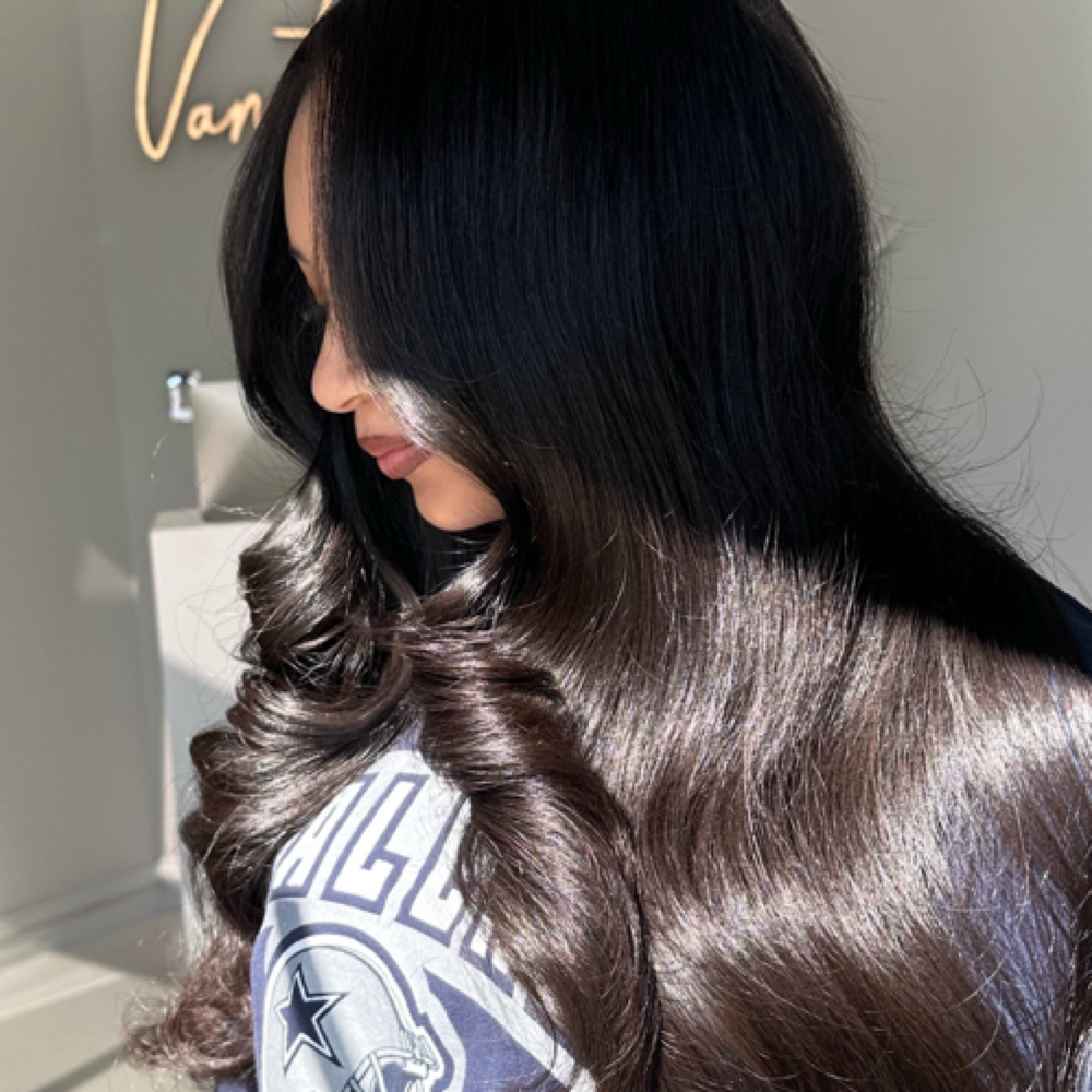 Sew In Tighten And Recurl at Soft Luxe Studio. in Dallas, TX