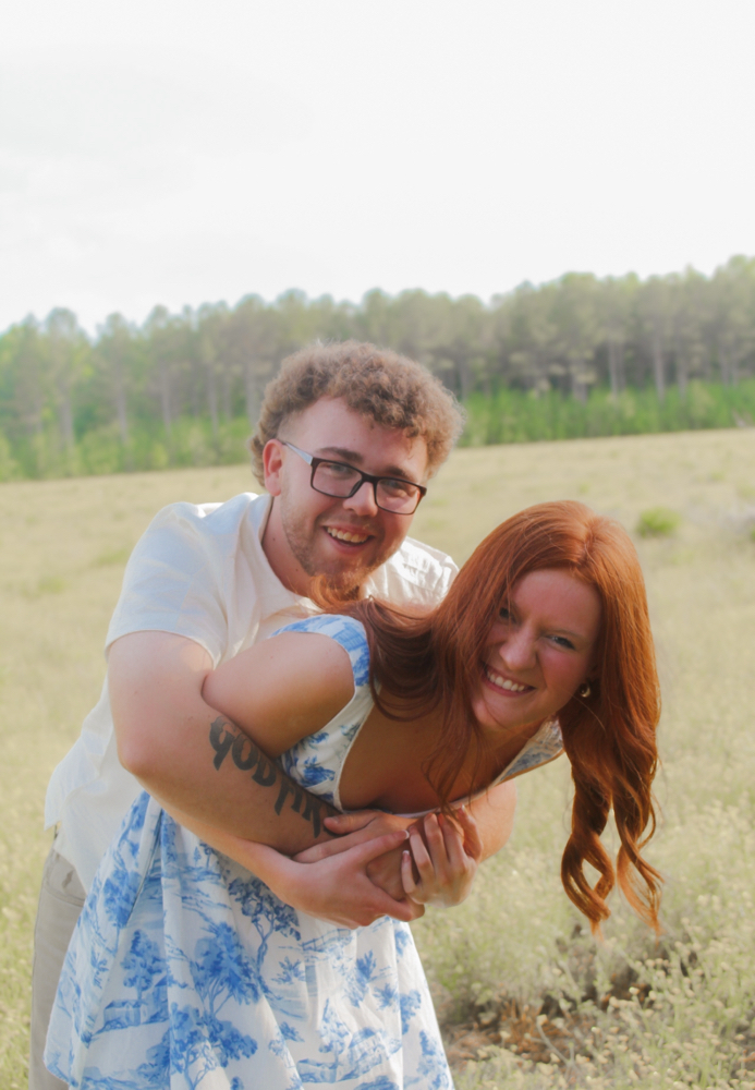 Couple/Friend session