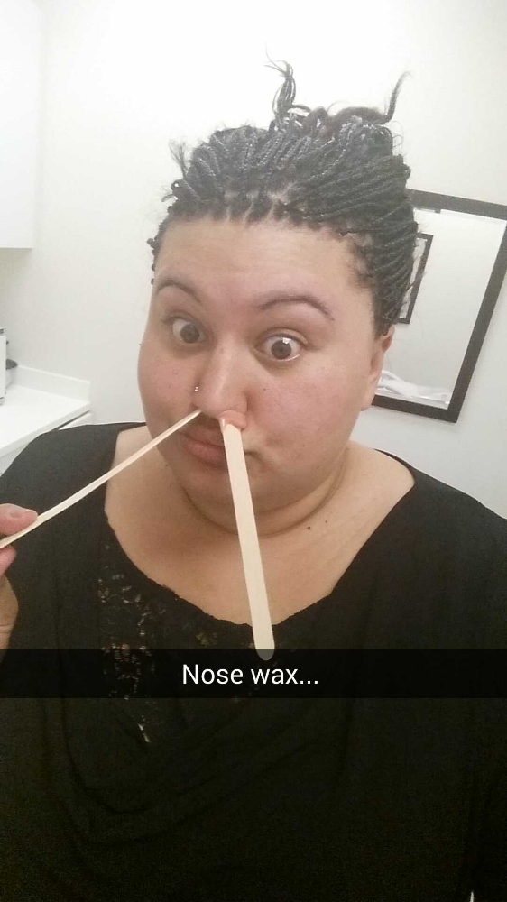 Wax-nose