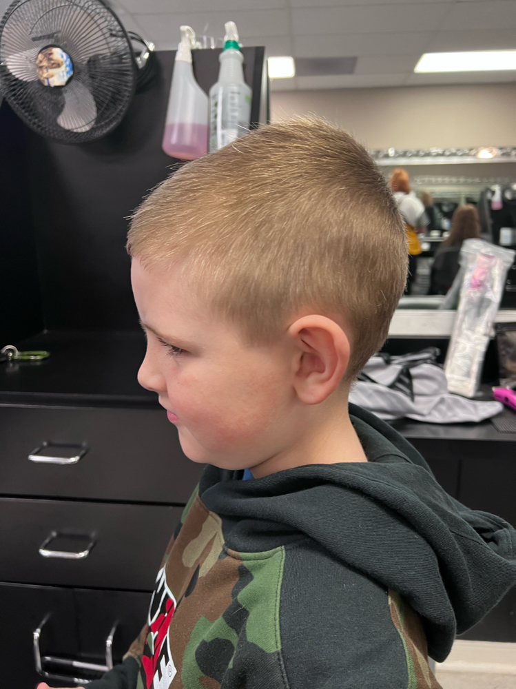 Child Haircut