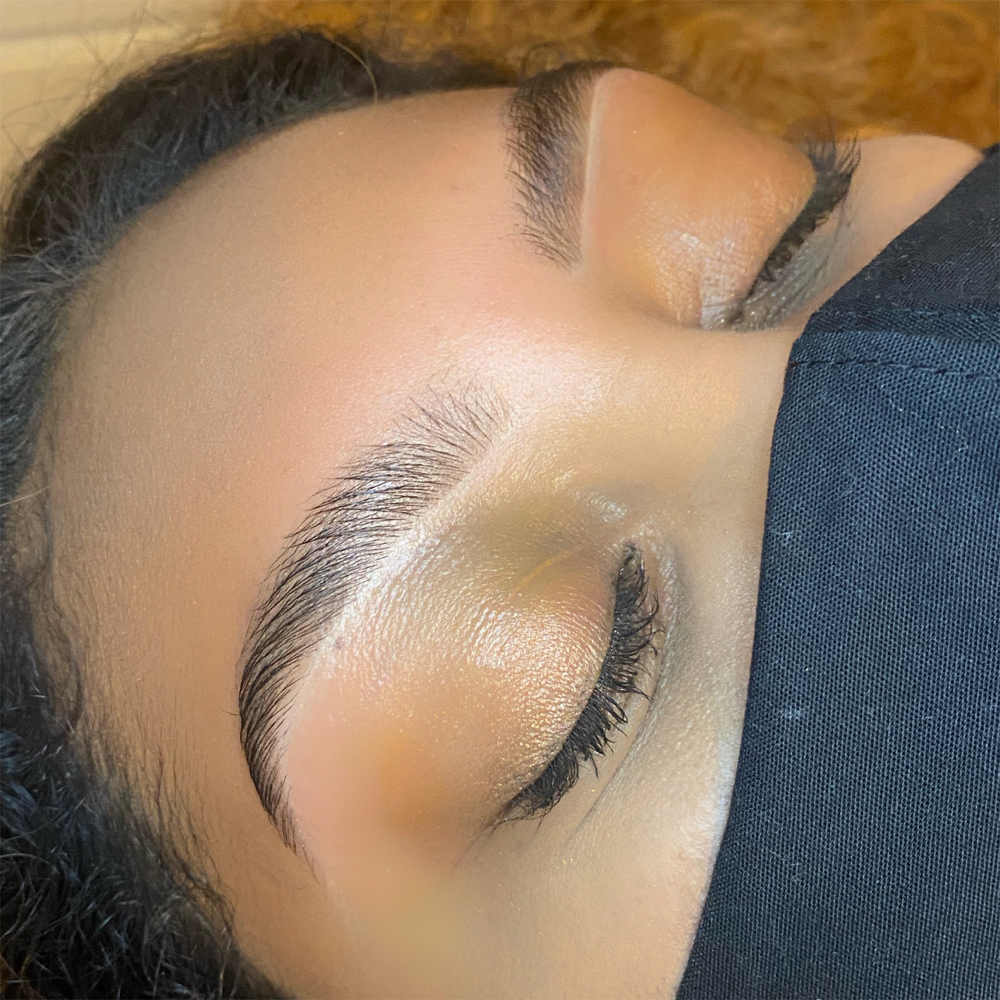 Brow Shaping