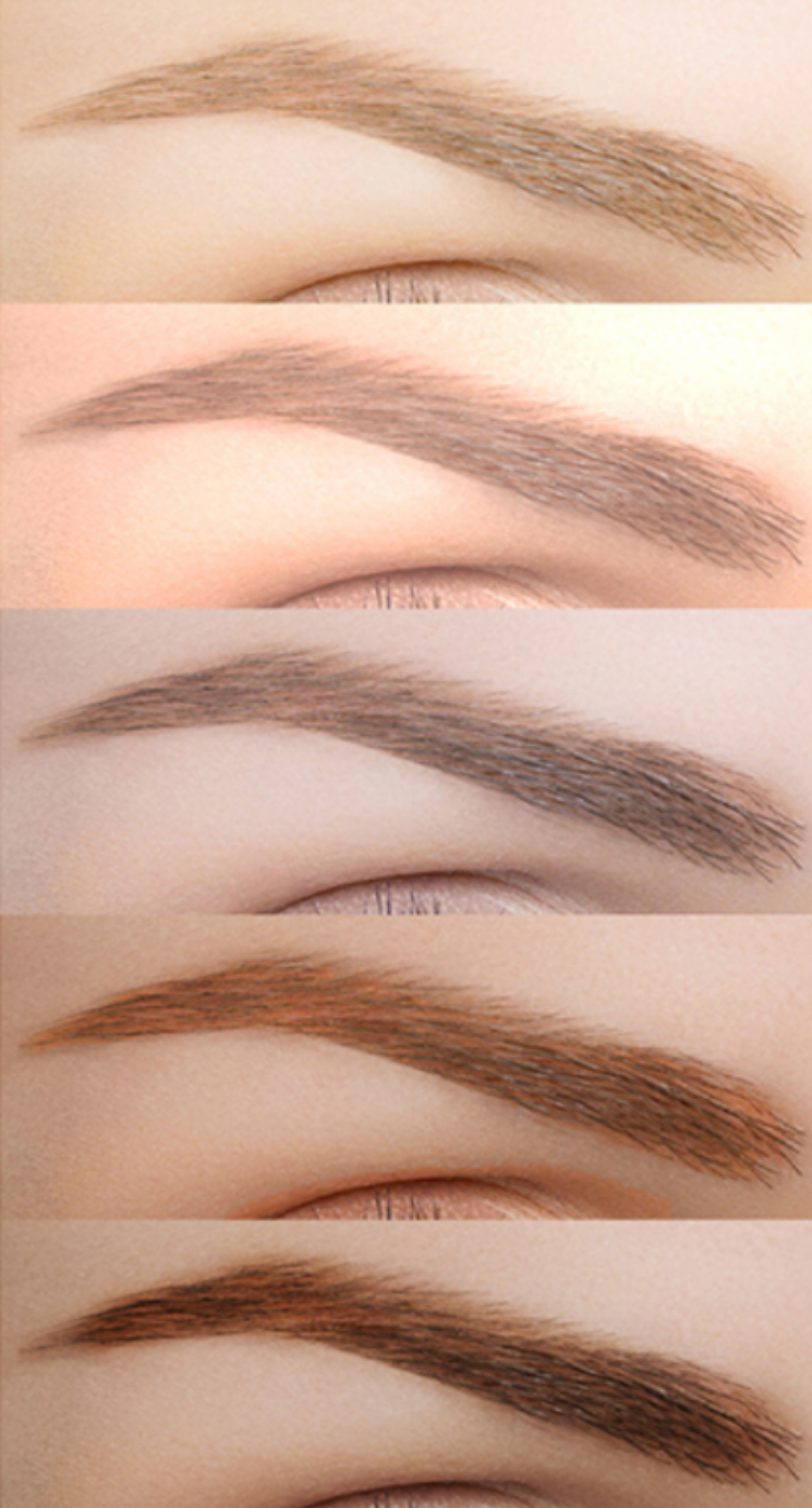 Brow Tint