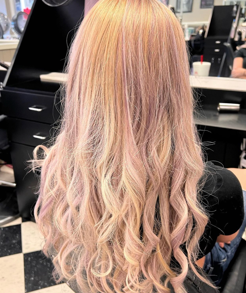 Keratin treatment