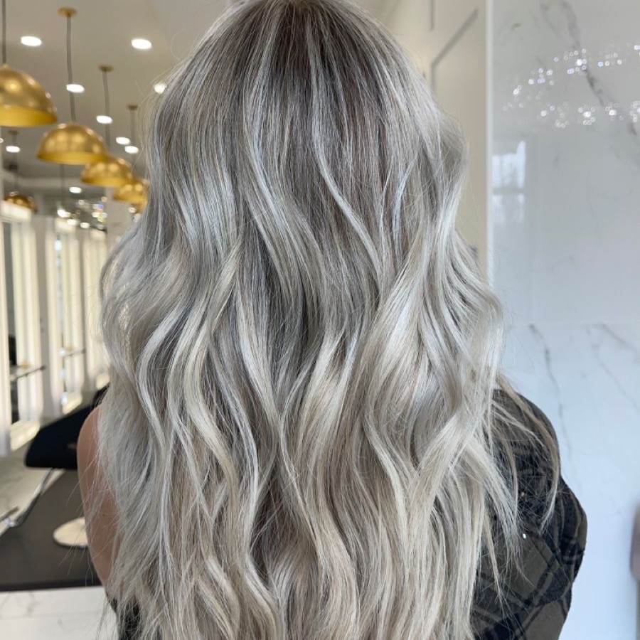 Full Foil at Darling Do’s by Audi T in Grand Rapids, MI