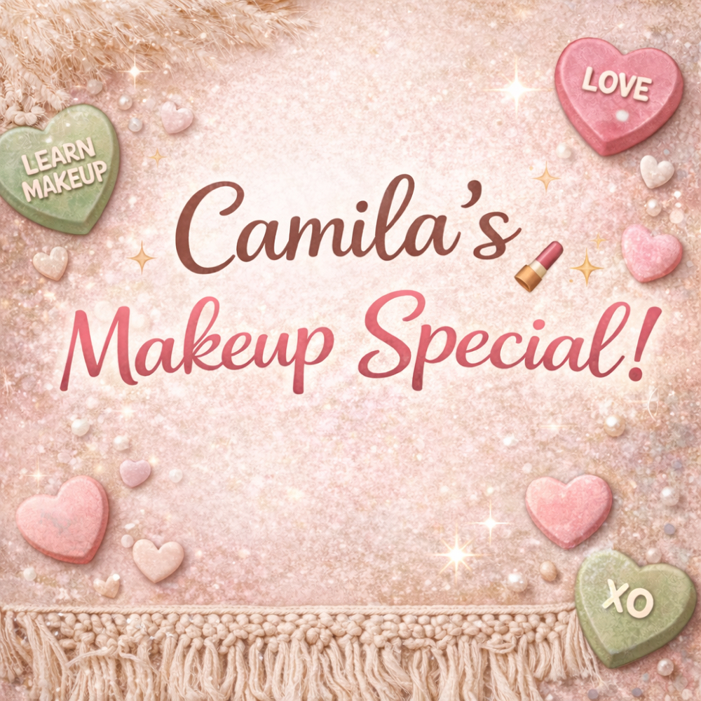 1 On 1 Makeup Session With Camelia at Wonderfully Rooted Salon & Spa in Aurora, IL