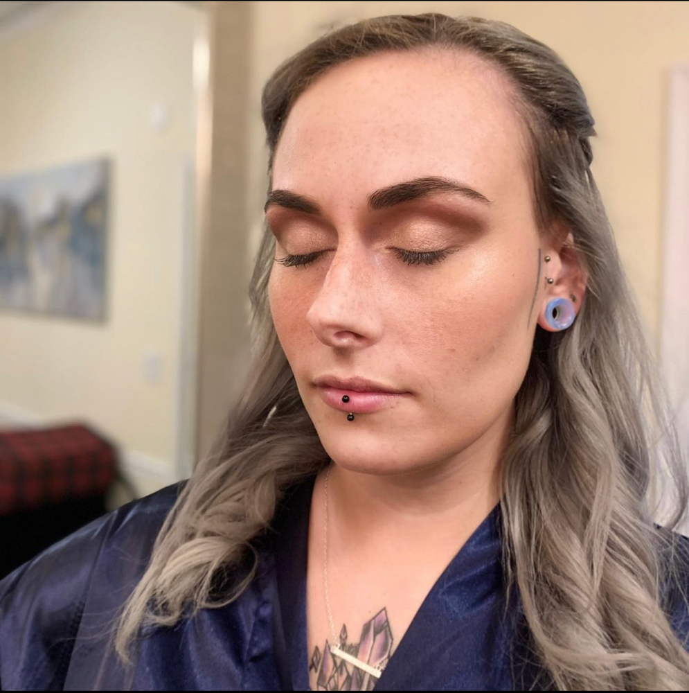 Classic Makeup Look