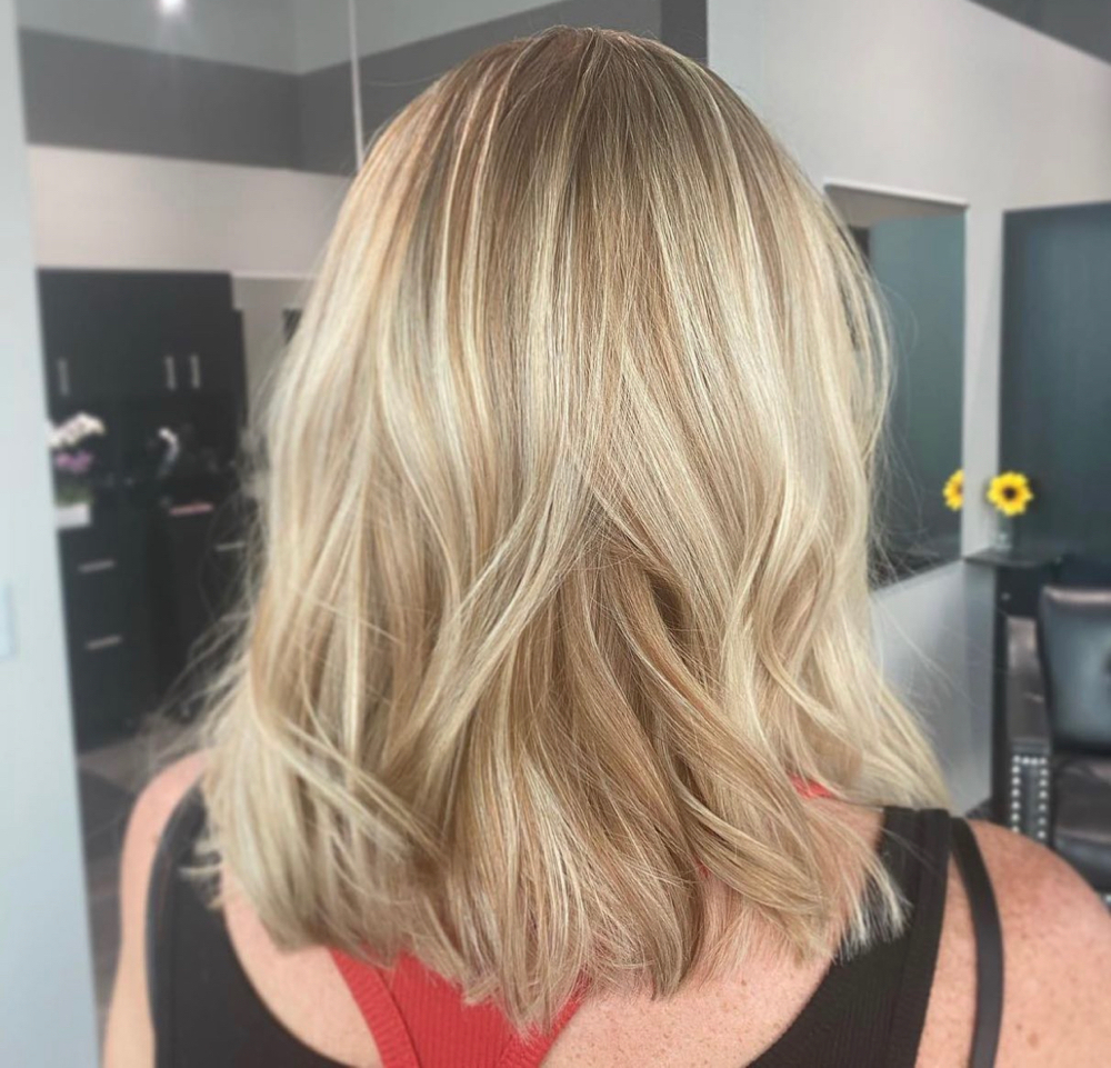 Full Head Foil & Cut