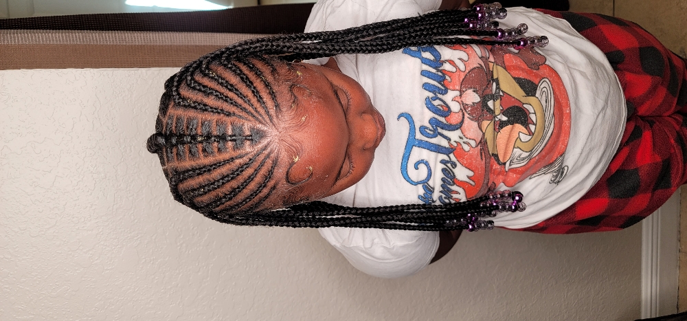 Braids And Plaits