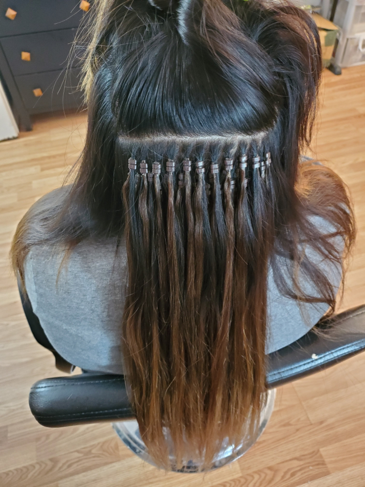Micro Ring Extention (50rings)