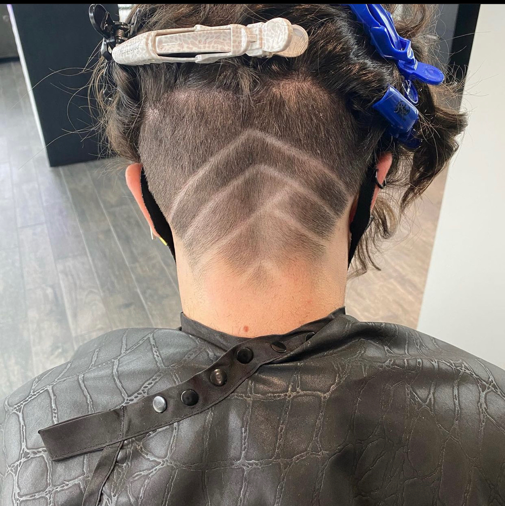 Neck trim