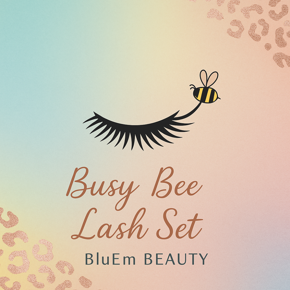 Busy Bee Lash Set