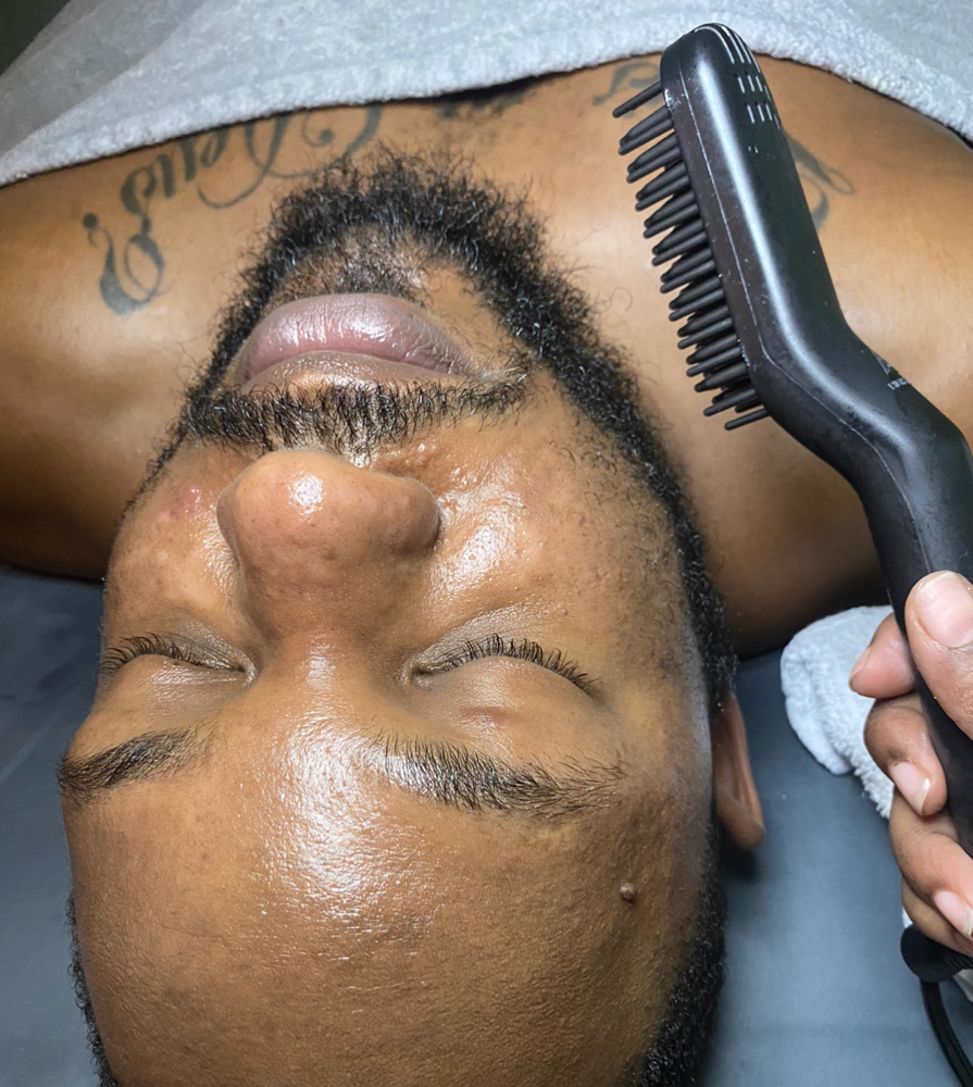 Gentlemen’s Facial