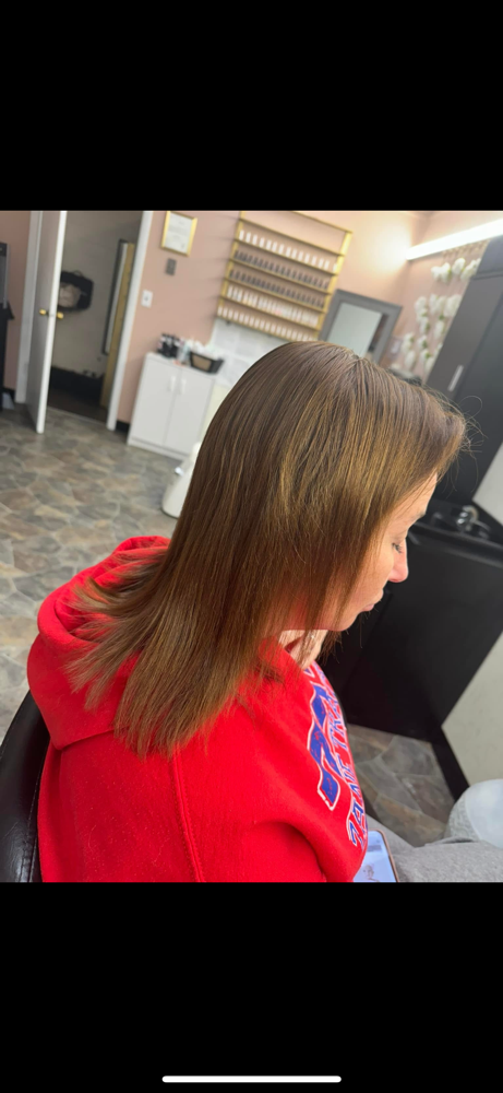 Shine Treatment Wash