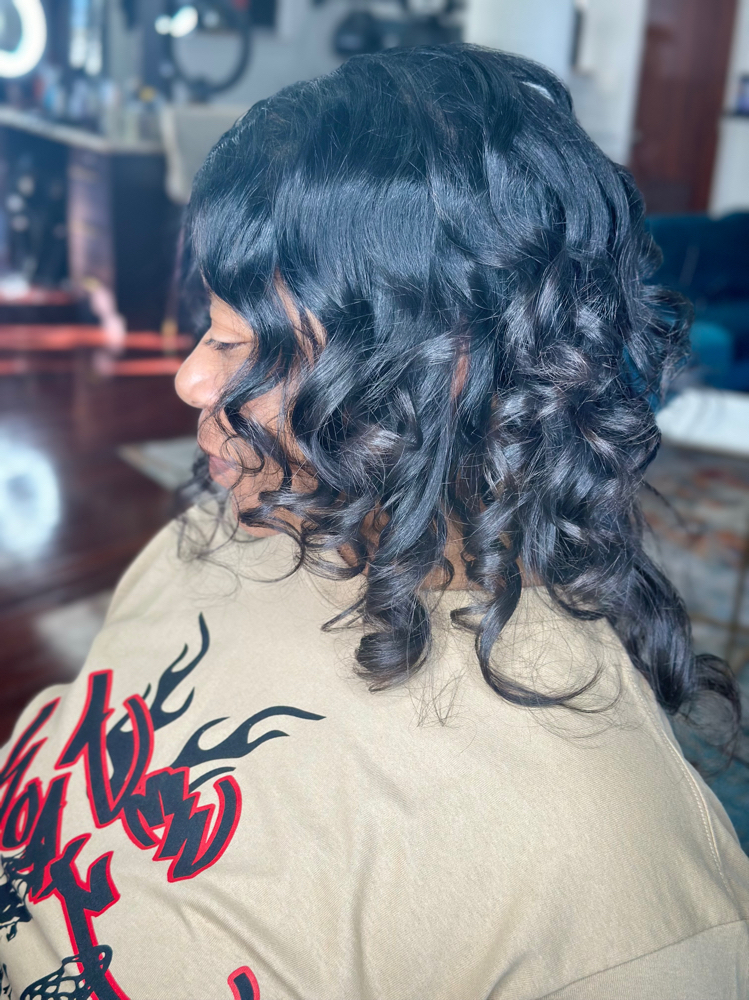 Shampoo/Style