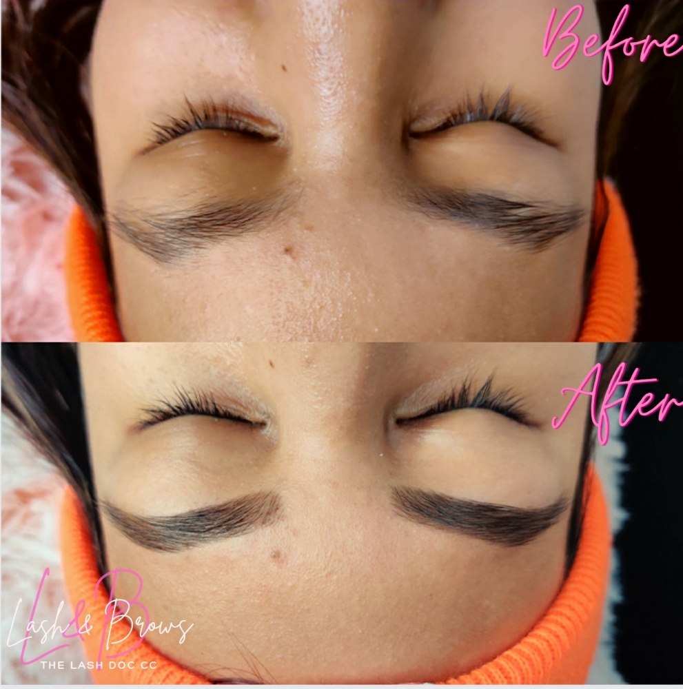 Brow Henna