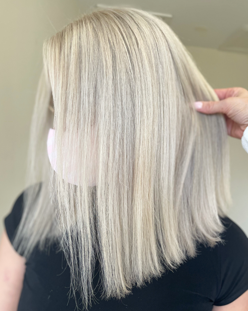 Bleach Out Roots