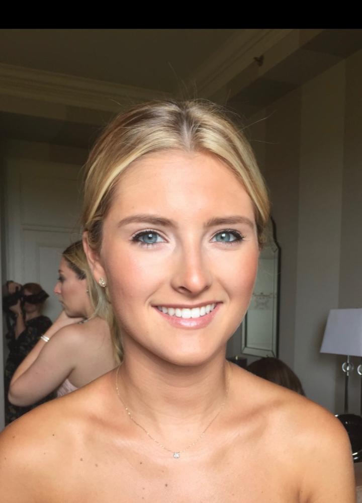 Bridesmaid Makeup