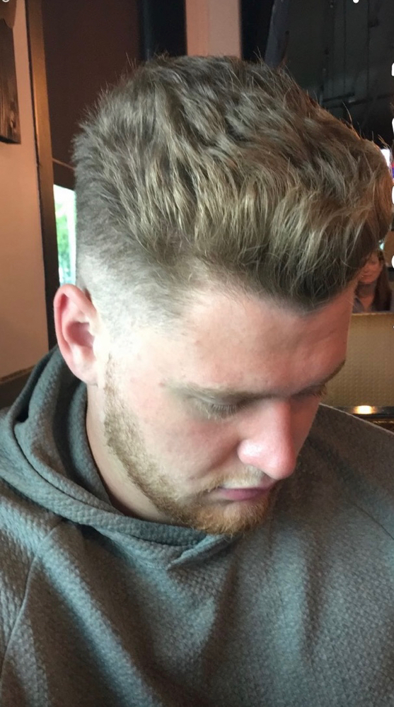 Mens Haircut
