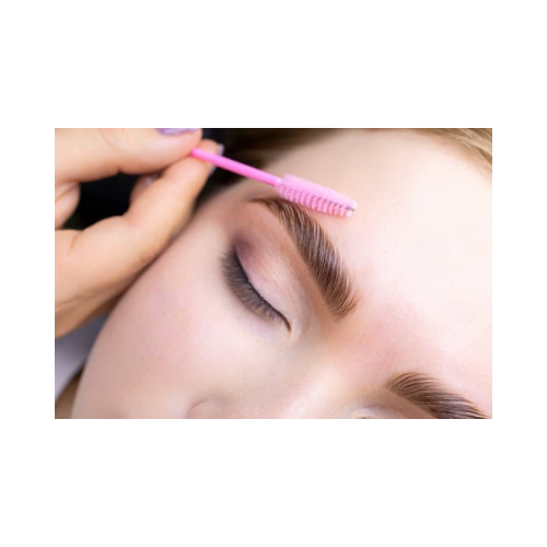 Brow lamination And Tint