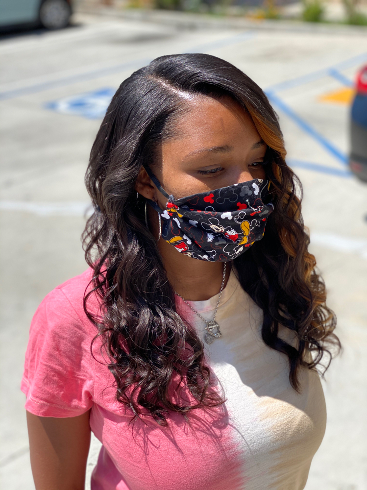 Traditional Sew In