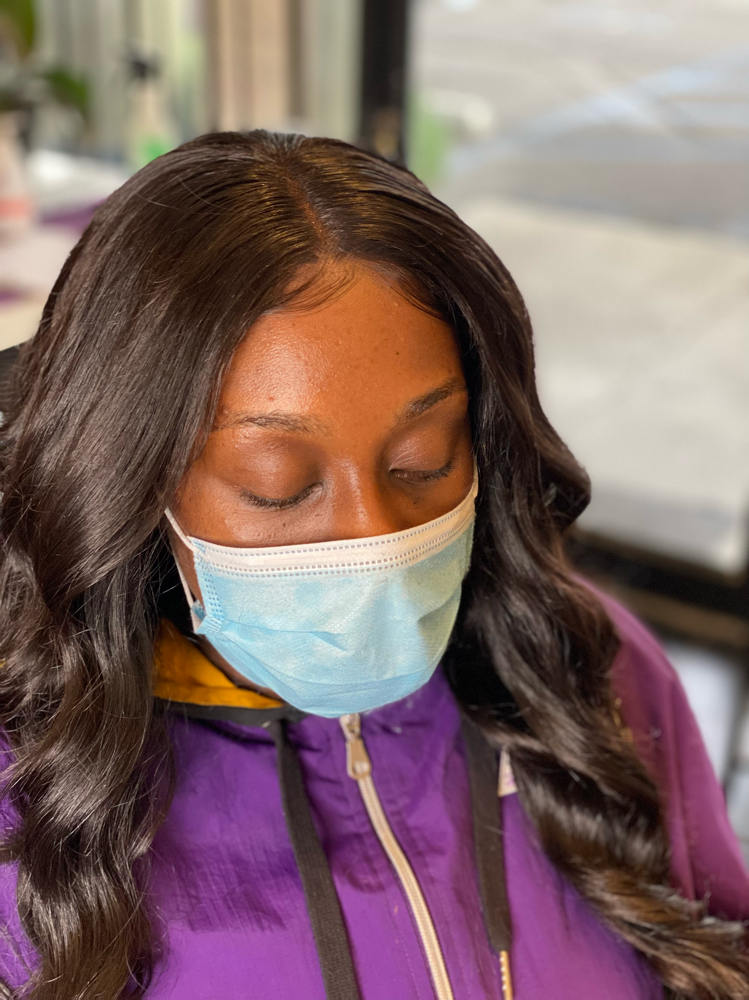 Lace Closure
