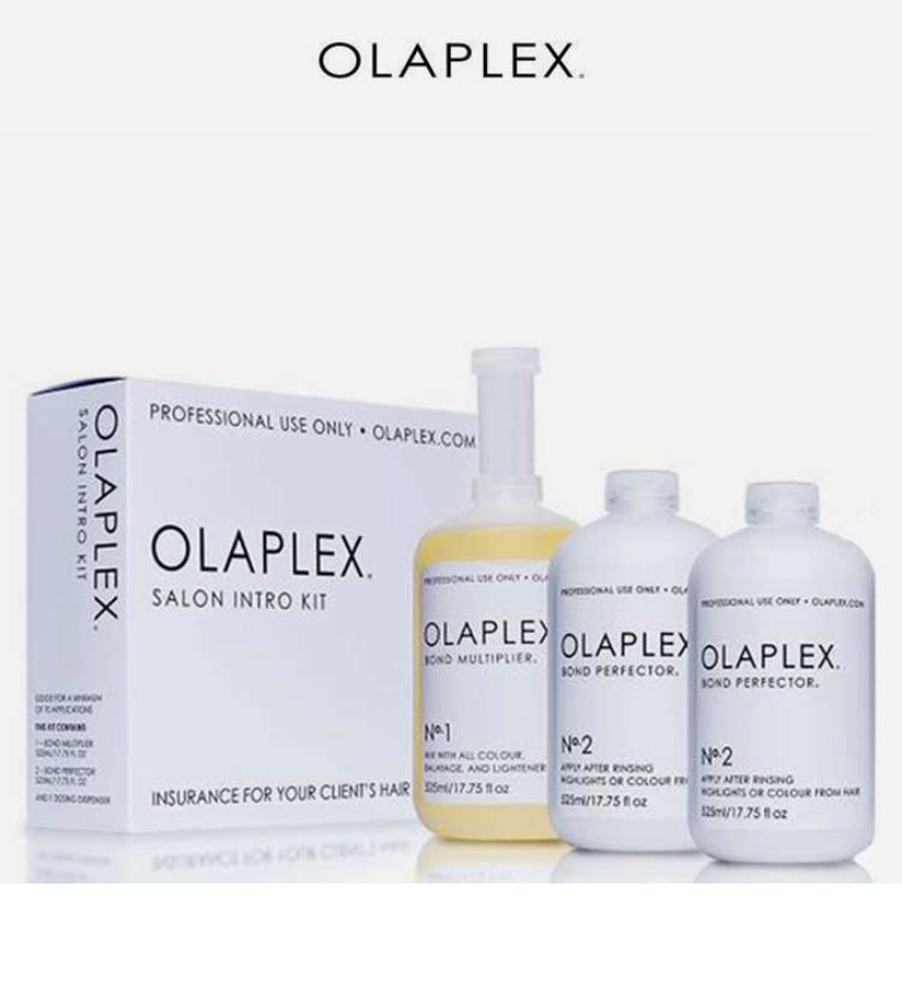 Olaplex Color Treatment