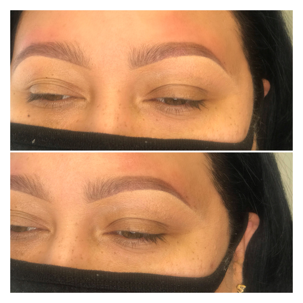 Eyebrow Fill