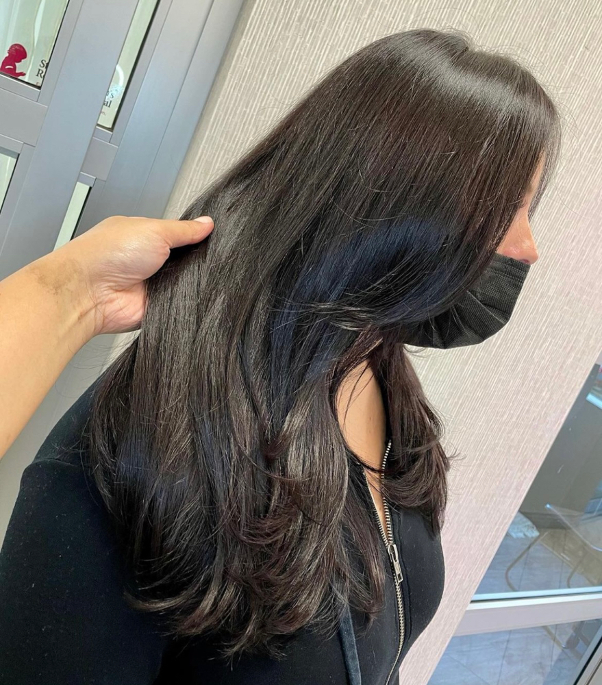 Full Color & Blowout