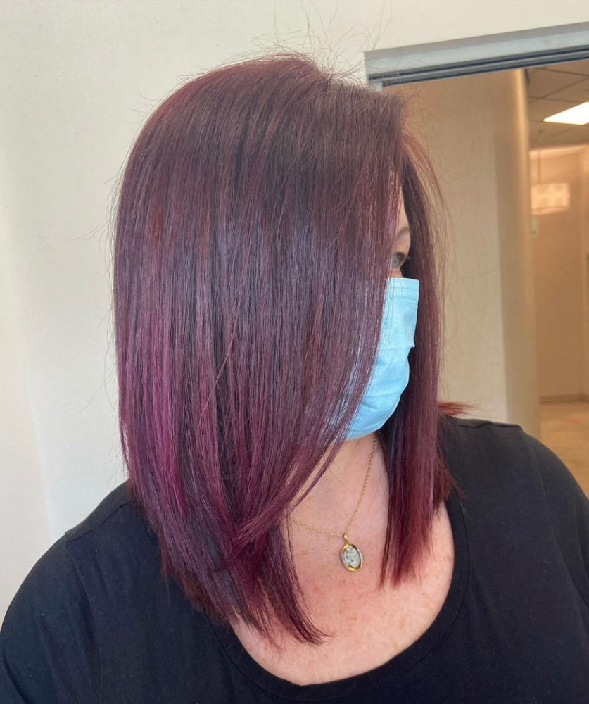 Full Color & Blowout