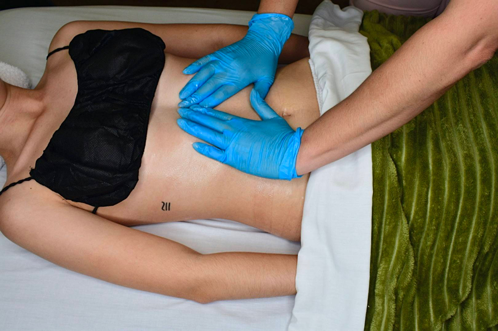 Post Op Gentle Drainage