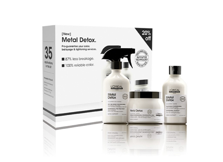 Metal detox